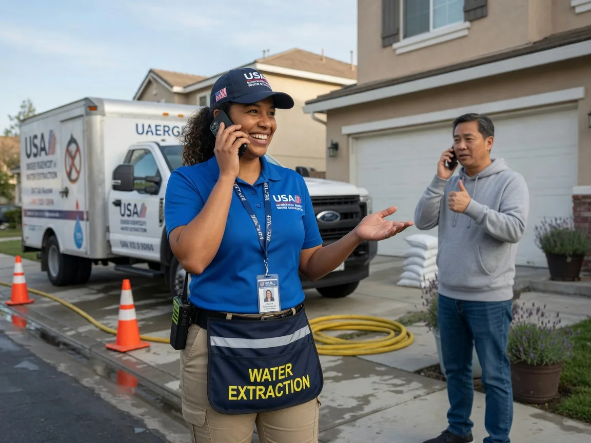 Emergency Water Removal Walkerton, VA FAQs